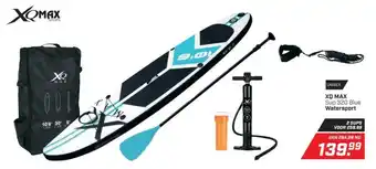 Dekamarkt XO MAX Sup 320 Blue Watersport aanbieding