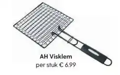 Albert Heijn AH Visklem aanbieding