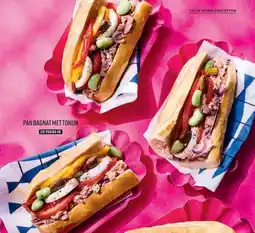Albert Heijn Pan bagnat mettonijn aanbieding