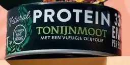 Albert Heijn John West Protein tonijnmoot aanbieding