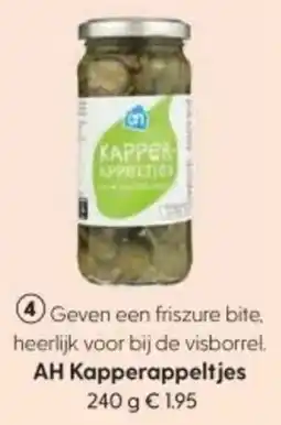 Albert Heijn AH Kapperappeltjes aanbieding