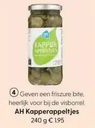 Albert Heijn AH Kapperappeltjes aanbieding