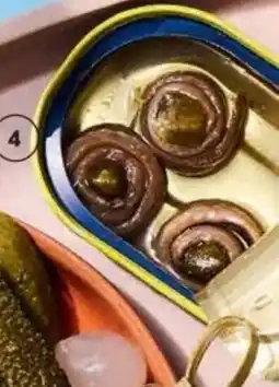 Albert Heijn Princes Ansjovis met kappertjes in zonnebloemolie aanbieding