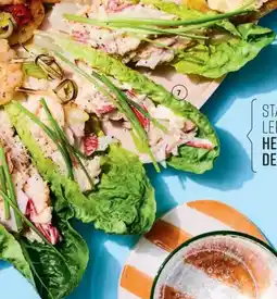 Albert Heijn AH Rivierkreeftsurimisalade aanbieding