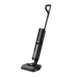 MediaMarkt DREAME H15 PRO Wet and Dry Steelstofzuiger Zwart aanbieding