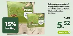 Pets Place Pokon gazonmeststof aanbieding