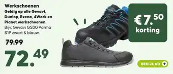 Pets Place Werkschoenen aanbieding