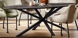 Pronto wonen Eettafel Piastra aanbieding