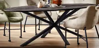 Pronto wonen Eettafel Piastra aanbieding