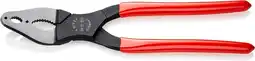 Amazon Knipex Conustang zwart geatramenteerd, met kunststof bekleed 200 mm 84 21 200 aanbieding