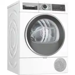 MediaMarkt BOSCH WQG233D1NL - Warmtepompdroger - 8 kg - 64 dB - Energielabel A+++ aanbieding
