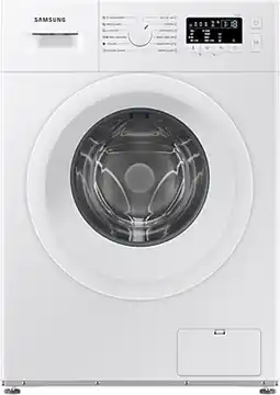 MediaMarkt SAMSUNG WW60A3120WE-| Buitenlands Model Wasmachine (6 kg, 1200 rpm, C) aanbieding