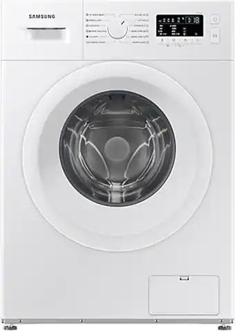 MediaMarkt SAMSUNG WW60A3120WE-| Buitenlands Model Wasmachine (6 kg, 1200 rpm, C) aanbieding