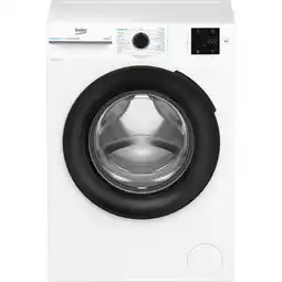 MediaMarkt BEKO BM3WFT3941W EnergySpin - Wasmachine Voorlader - 9 kg - 1400 rpm - 75 dB aanbieding
