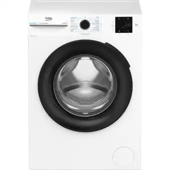 MediaMarkt BEKO BM3WFT3941W EnergySpin - Wasmachine Voorlader - 9 kg - 1400 rpm - 75 dB aanbieding