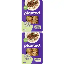 Albert Heijn Planted spies bbq 2-pack aanbieding