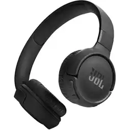 Albert Heijn JBL Koptelefoon tune 527 zwart aanbieding