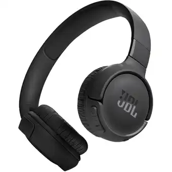 Albert Heijn JBL Koptelefoon tune 527 zwart aanbieding