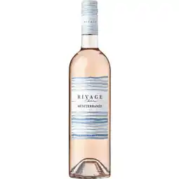 Albert Heijn Bleu Rivage Mediterannee rosé aanbieding