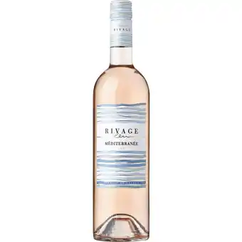 Albert Heijn Bleu Rivage Mediterannee rosé aanbieding
