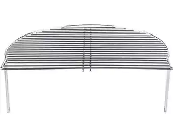 Bol.com Grill Guru - Compact - Rooster Verhoger - Grill Elevator - Grill Verhoger aanbieding