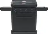 Bol.com Campingaz 4 Series Onyx S BBQ - Gasbarbecue - 4 Branders - Zwart aanbieding