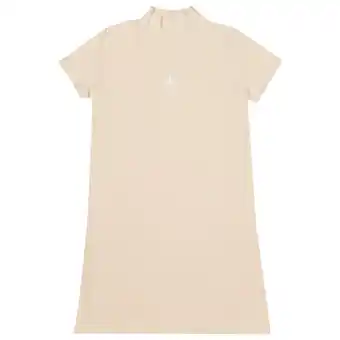 Foot Locker Jordan Jumpman Taping Unisex Jurken - Beige - Maat: 147 - 158 CM - Poly Jersey - Foot Locker aanbieding