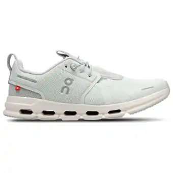 Foot Locker ON Cloud Unisex Schoenen - Wit - Maat: 36.5 - Plastic - Foot Locker aanbieding