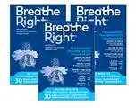 De Online Drogist Breathe Right Neusstrips Sensitive - Small/Medium 3x30ST aanbieding