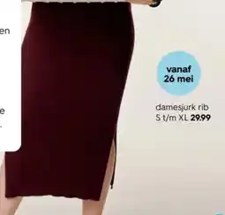 HEMA Damesjurk aanbieding