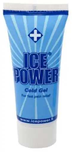 De Online Drogist Ice Power Cold Gel Mini Tube 20ML aanbieding