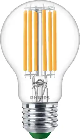 Amazon Philips LED Classic 75W A60 E27 Warm Wit 2700k Frosted Ultra Efficient aanbieding