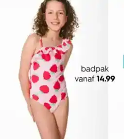 HEMA badpak aanbieding