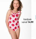 HEMA badpak aanbieding
