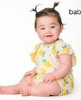 HEMA Babyjumpsuit aanbieding