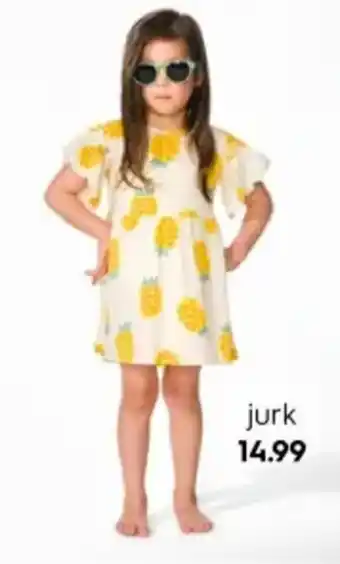HEMA Jurk aanbieding