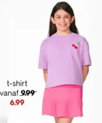 HEMA T-shirt aanbieding