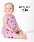 HEMA Babyjurk aanbieding