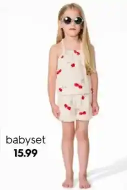 HEMA Babyset aanbieding