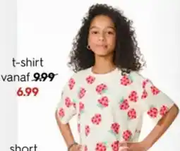 HEMA T-shirt aanbieding