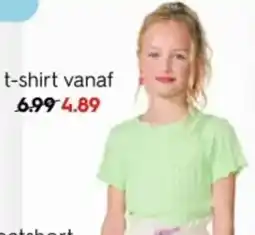 HEMA T shirt aanbieding
