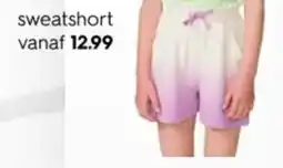 HEMA Sweatshort aanbieding