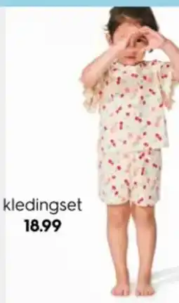 HEMA kledingset aanbieding