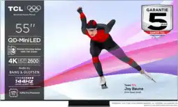 MediaMarkt Tcl 55c7k Qd-miniled Google Tv (2025) aanbieding