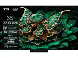MediaMarkt Tcl 65c7k Qd-miniled Google Tv (2025) aanbieding