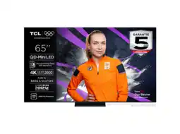 MediaMarkt Tcl 65c7k Qd-miniled Google Tv (2025) aanbieding