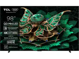MediaMarkt Tcl 98c7k Qd-miniled Google Tv (2025) aanbieding