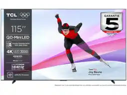 MediaMarkt Tcl 115c7k Qd-miniled Google Tv (2025) aanbieding