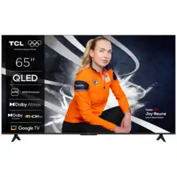 MediaMarkt Tcl 65t69c Qled Google Tv (2025) aanbieding