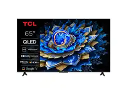 MediaMarkt Tcl 65t69c Qled Google Tv (2025) aanbieding